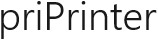 priPrinter