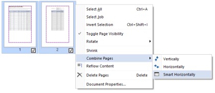 Print Excel Table Step2